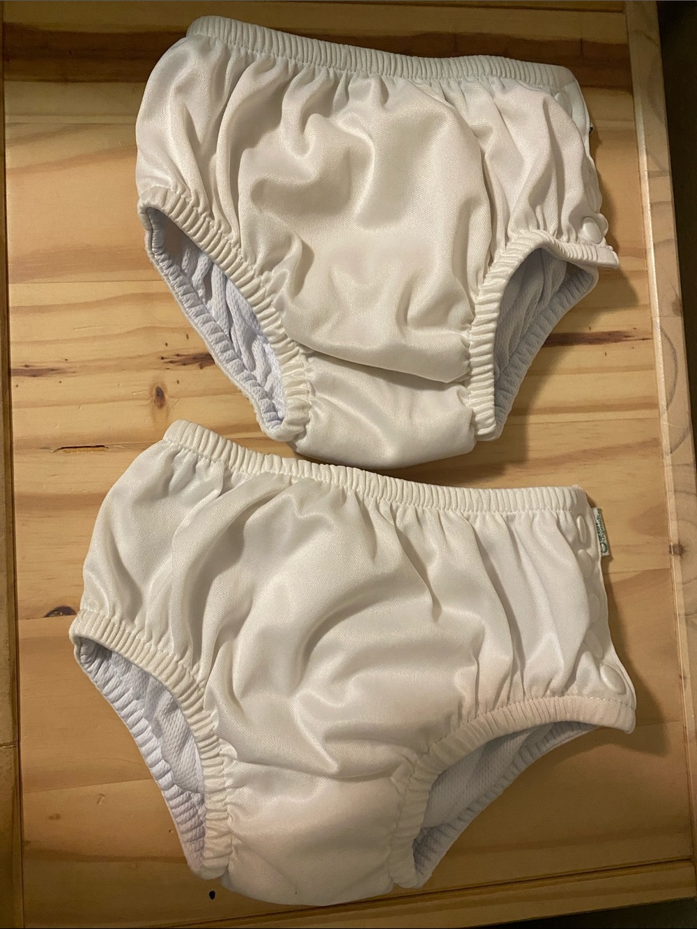 3T Green Sprouts Cloth Swim Diapers